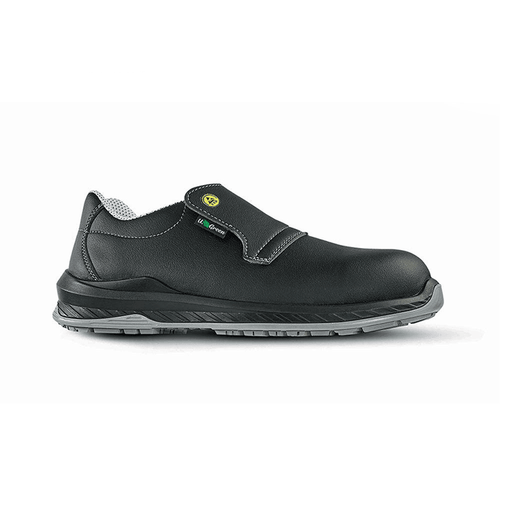 U-POWER BURN ESD S2 SRC SAFETY SHOE - SAFETY SHOES