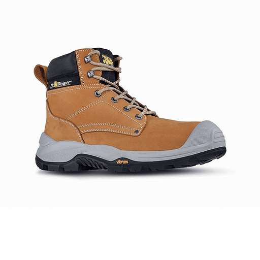 U-POWER CLYDE S3 HRO HI CI SRC SAFETY BOOT - SAFETY BOOTS