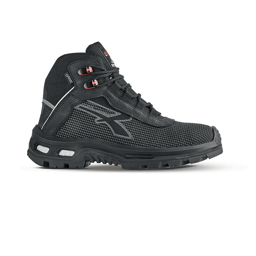 U-POWER DOMINATION S3 WR CI SRC SAFETY BOOTS - SAFETY BOOTS