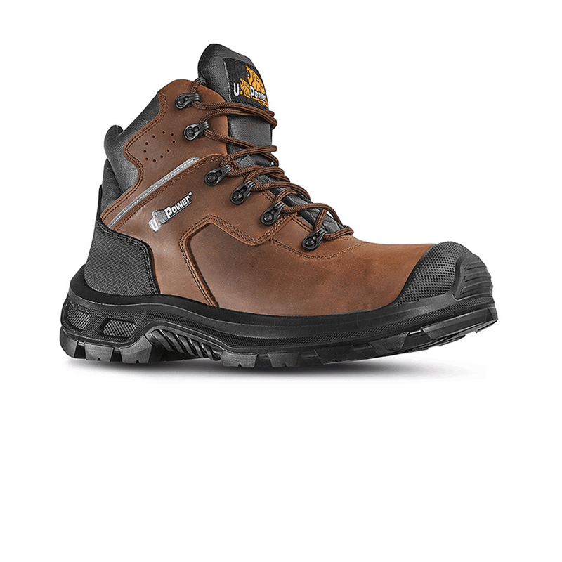 U-POWER HELSINKI UK ESD S3 CI SRC SAFETY BOOT - SAFETY BOOTS