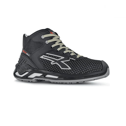 U-POWER JACOB ESD S3 CI SRC SAFETY BOOTS - SAFETY BOOTS