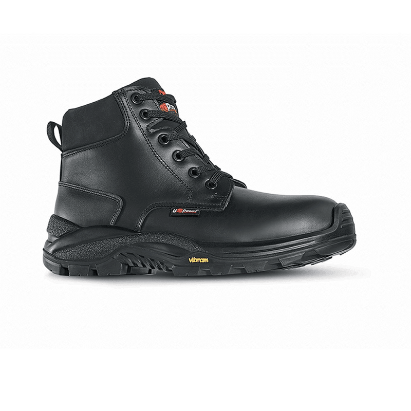 U-POWER MERCIA S3 HI CI HRO SRC SAFETY BOOT - SAFETY BOOTS
