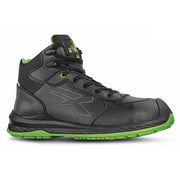 U-Power RI10324 Niagara ESD Safety Hiker Boot - SAFETY HIKER BOOTS