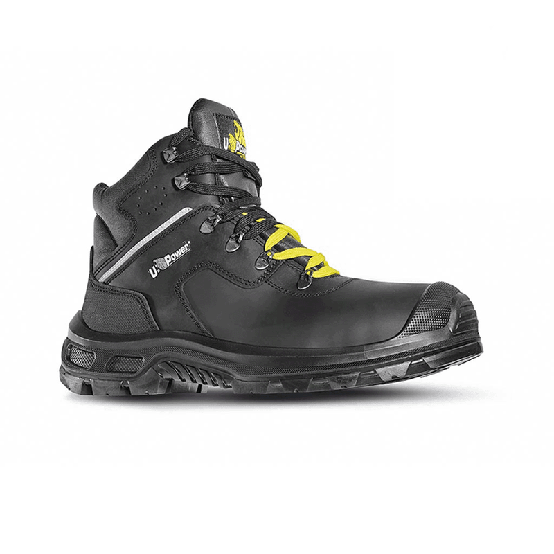 U-POWER THANOS ESD S3 UK CI SRC SAFETY BOOT - SAFETY BOOTS