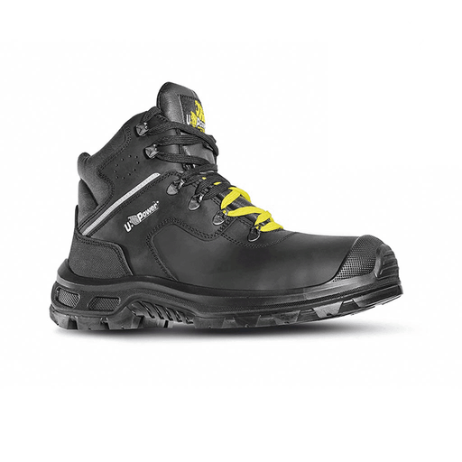 U-POWER THANOS ESD S3 UK CI SRC SAFETY BOOT - SAFETY BOOTS