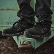 U-POWER BEN ESD S3 CI SRC SAFETY TRAINERS - SAFETY TRAINERS