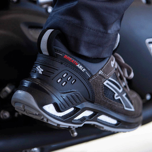 U-POWER SABER ESD S1P SRC SAFETY TRAINER - SAFETY TRAINERS