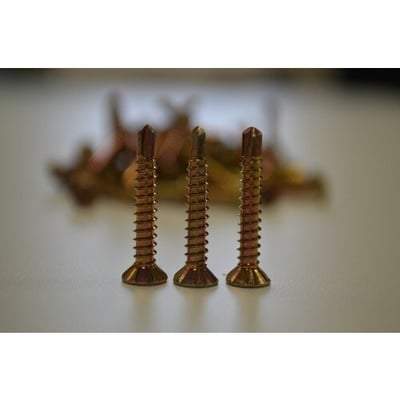 38mm STS Fibre Cement Board Screws - All Quantities - Hardware > Hardware Accessories > Hardware Fasteners > Screws Tiling