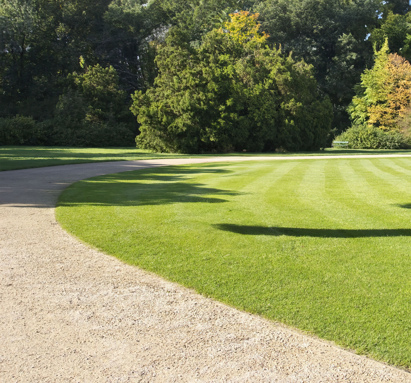 Self Binding Path Gravel - Home & Garden > Lawn & Garden > Gardening Gravel
