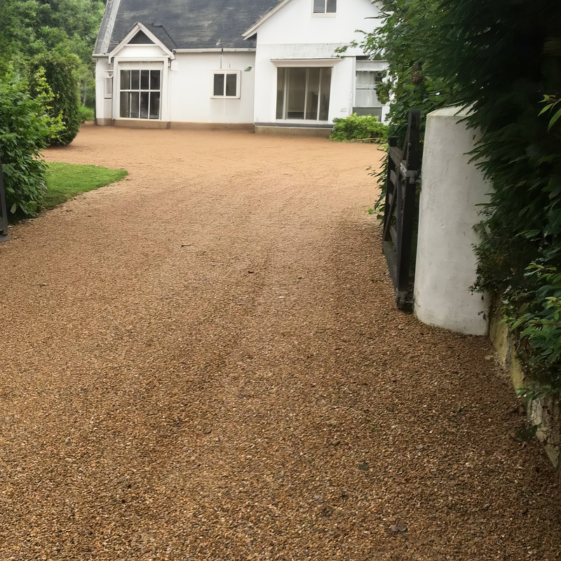 Self Binding Path Gravel - Home & Garden > Lawn & Garden > Gardening Gravel