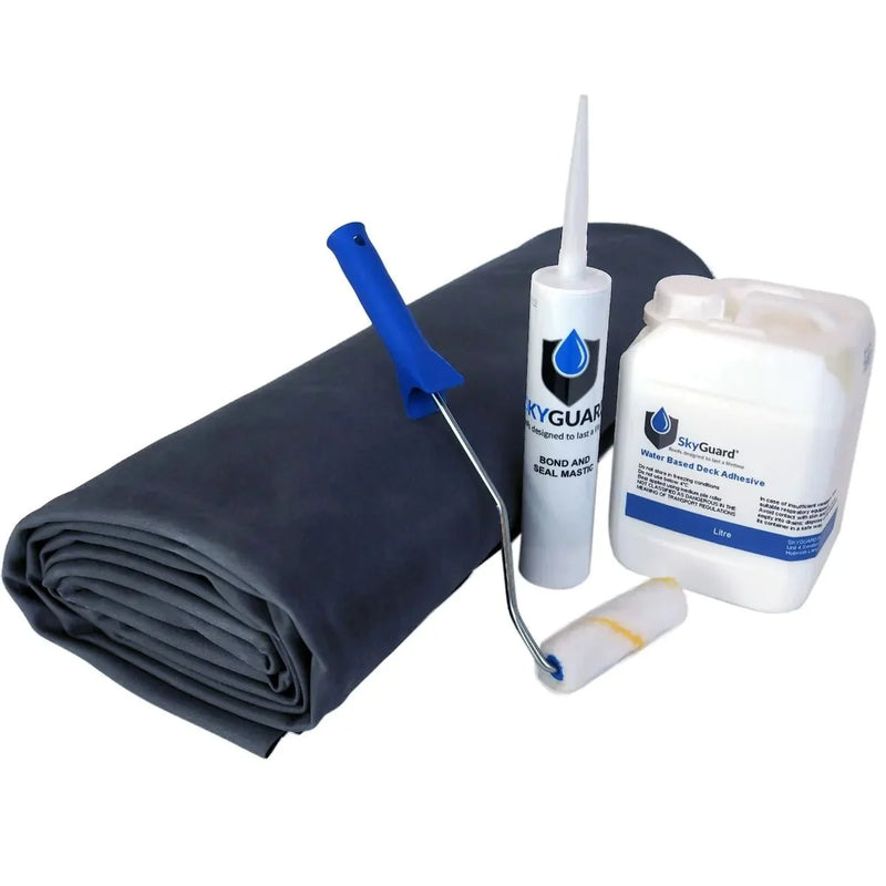 Shed Rubber Roof Kit - SkyGuard    2 to 5 days Delivery