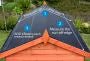 Shed Rubber Roof Kit - SkyGuard    2 to 5 days Delivery