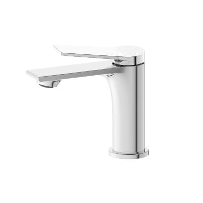 Shine Basin Mixer inc Waste - Bathrooms