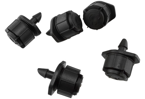 Antelco Shrubbler® 180° Adjustable Flow Barb 4 mm - Home & Garden > Lawn & Garden > Watering & Irrigation Garden watering