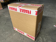 Glass Demijohn 5L 6 Pack Plain With Airlock & Bung - Arts & Entertainment > Hobbies & Creative Arts > Homebrewing & Winemaking Supplies Costwise Home Brewing