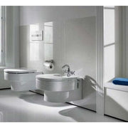 Loft Chrome Bidet Mixer Tap With Pop-Up Waste - Bathrooms