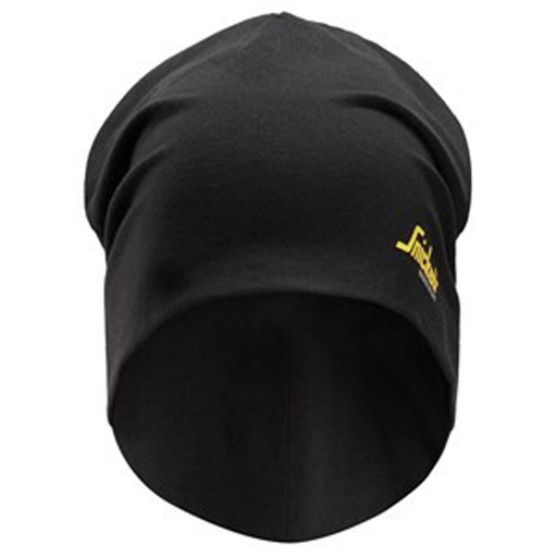 Snickers 9032 Cotton Logo Beanie - HEADWEAR
