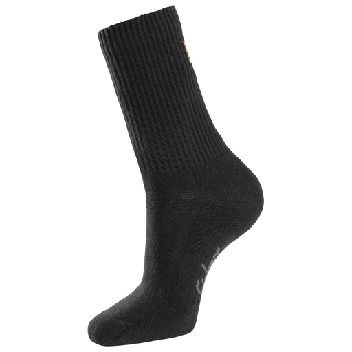 Snickers 9214 Cotton Socks, 3-Pack - SOCKS & UNDERWEAR