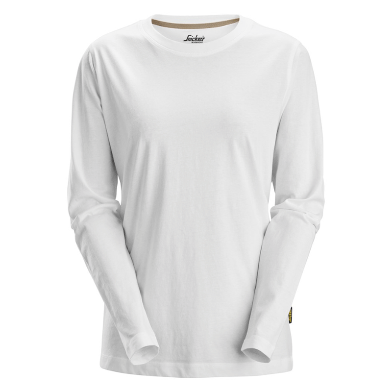 Snickers 2497 Women Long-Sleeve T-Shirt - WOMENS T-SHIRTS