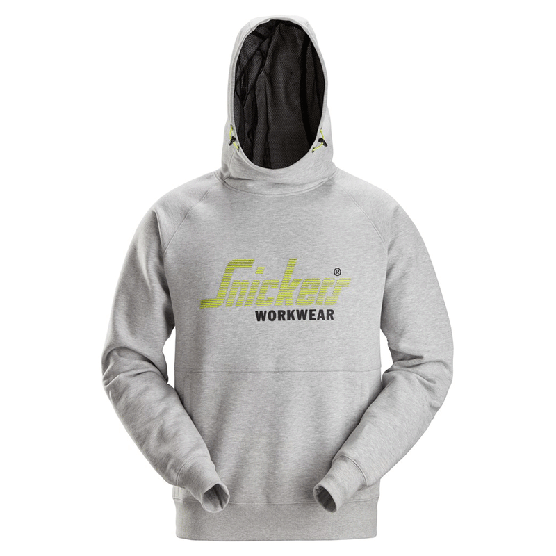Snickers 2845 Logo Hoodie - HOODIES