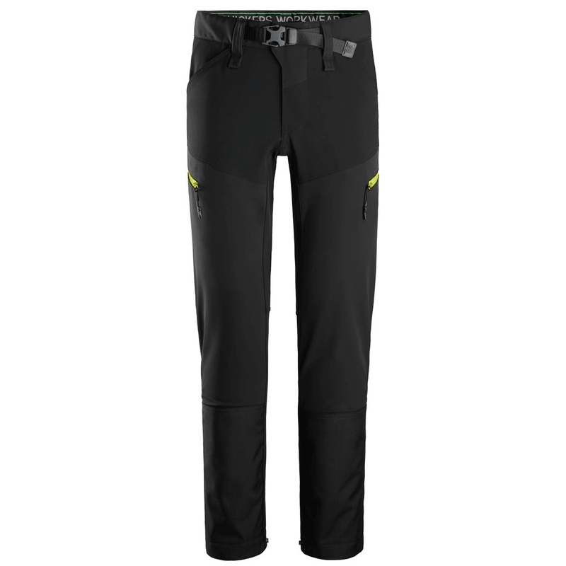 Snickers 6948 FW Softshell 4-Way Stretch Trousers - BASIC & REAPER TROUSERS
