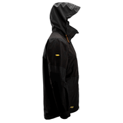 Snickers 1304 AW Waterproof Shell Jacket - WATERPROOF JACKETS & SUITS