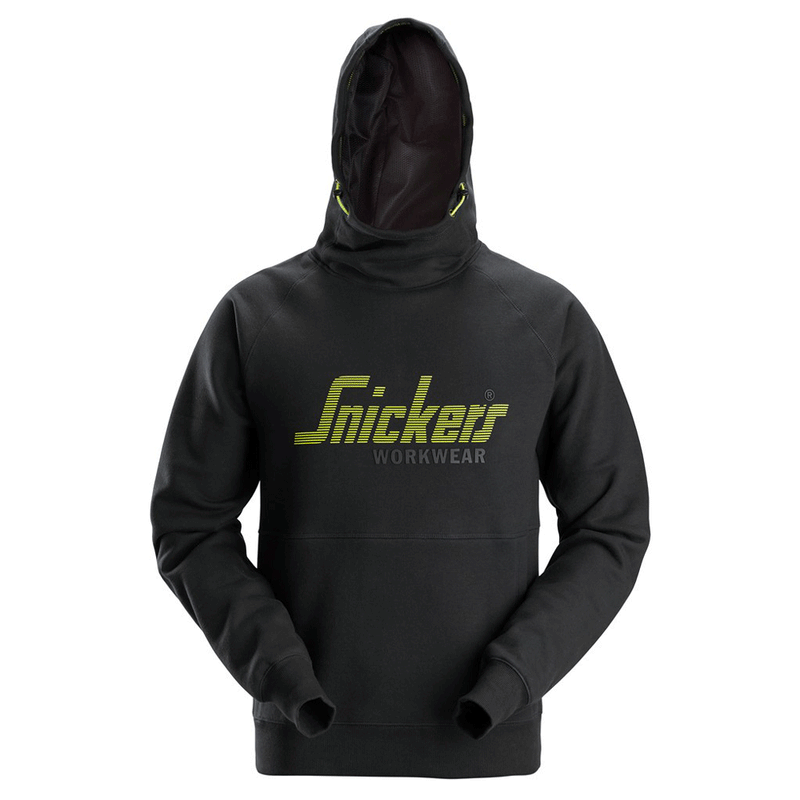Snickers 2845 Logo Hoodie - HOODIES