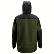 Snickers 1304 AW Waterproof Shell Jacket - WATERPROOF JACKETS & SUITS