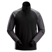Snickers 2841 Two Tone Half Zip Sweatshirt - SWEATSHIRTS