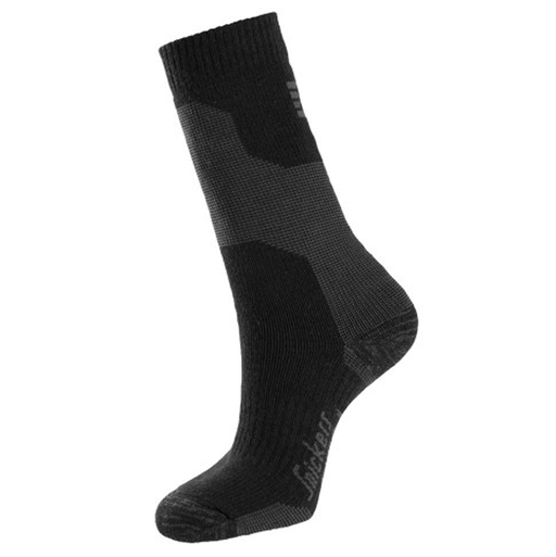 Snickers 9227 Wool Terry Socks - SOCKS & UNDERWEAR