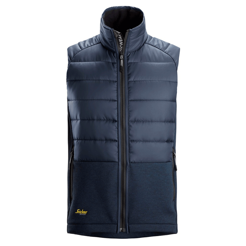 Snickers 4902 FW Hybrid Bodywarmer Vest - BODYWARMERS