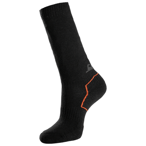 Snickers 9225 Wool Socks, 2-Pack - SOCKS & UNDERWEAR