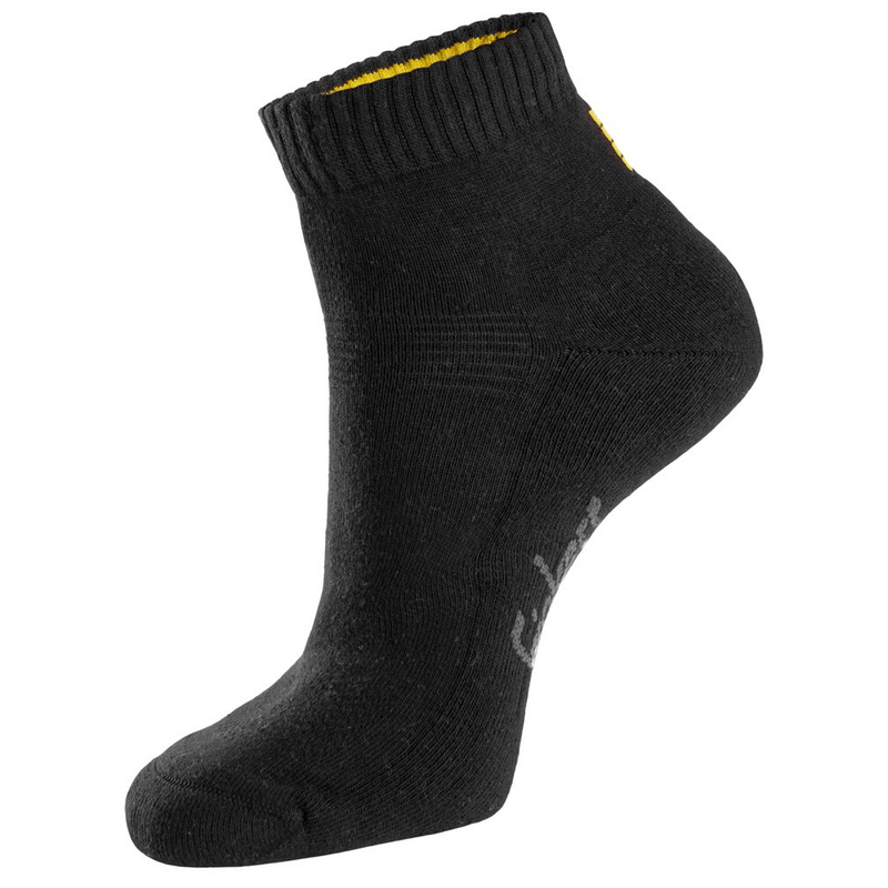 Snickers 9221 Cotton Low Socks, 3-Pack - SOCKS & UNDERWEAR