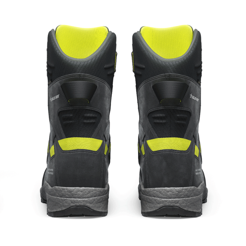 Solid Gear SG80015 Vapor 3 GTX High Gore-Tex Winter Safety BOA Boot - SAFETY BOOTS