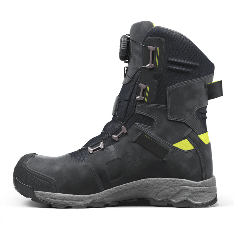 Solid Gear SG80015 Vapor 3 GTX High Gore-Tex Winter Safety BOA Boot - SAFETY BOOTS