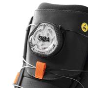 Solid Gear SG80014 Vapor 3 Mid Safety BOA Work Boots - SAFETY BOOTS