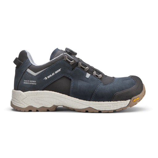 Solid Gear SG80017 Vapor 3 Explore Breathable BOA Safety Work Trainers - SAFETY TRAINERS