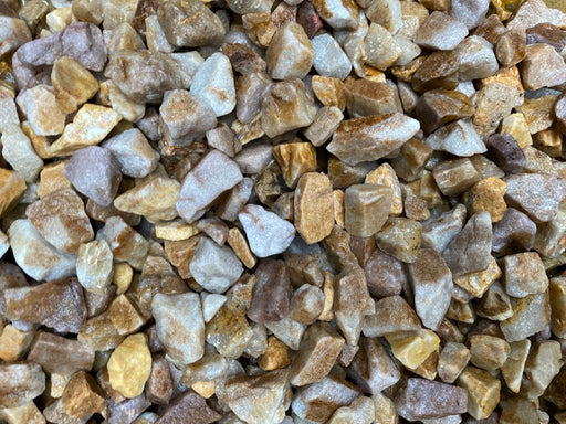 20mm Spey Chippings - Home & Garden > Lawn & Garden > Gardening Chippings
