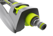 Lime Oscillating Bar Sprinkler LE-6301 - Home & Garden > Lawn & Garden > Watering & Irrigation > Sprinklers & Sprinkler Heads > Sprinklers Garden watering