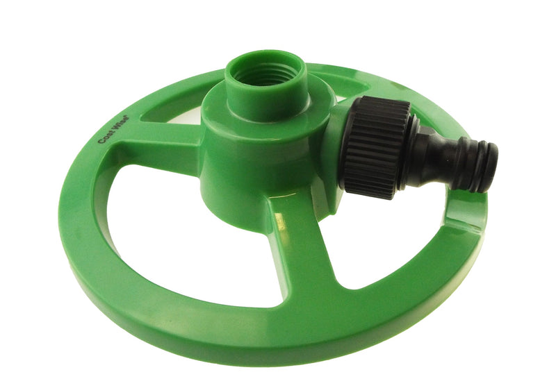 Cost Wise 3-Arm Revolving Sprinkler - Home & Garden > Lawn & Garden > Watering & Irrigation > Sprinklers & Sprinkler Heads > Sprinklers Garden watering