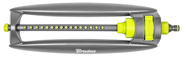 Lime Oscillating Bar Sprinkler LE-6301 - Home & Garden > Lawn & Garden > Watering & Irrigation > Sprinklers & Sprinkler Heads > Sprinklers Garden watering