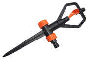 Rotary Butterfly Lawn Sprinkler on Spike Eco Line - Home & Garden > Lawn & Garden > Watering & Irrigation > Sprinklers & Sprinkler Heads > Sprinklers Garden watering