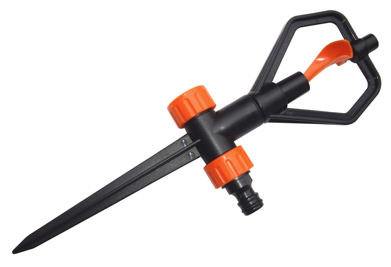 Rotary Butterfly Lawn Sprinkler on Spike Eco Line - Home & Garden > Lawn & Garden > Watering & Irrigation > Sprinklers & Sprinkler Heads > Sprinklers Garden watering