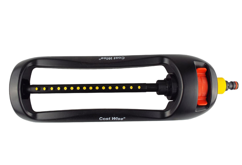 Bar Oscillating Sprinkler Cost Wise - Home & Garden > Lawn & Garden > Watering & Irrigation > Sprinklers & Sprinkler Heads > Sprinklers Garden watering