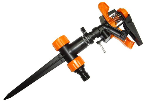 Pulsating Sprinkler on Spike - Adjustable Eco Line - Home & Garden > Lawn & Garden > Watering & Irrigation > Sprinklers & Sprinkler Heads > Sprinklers Garden watering
