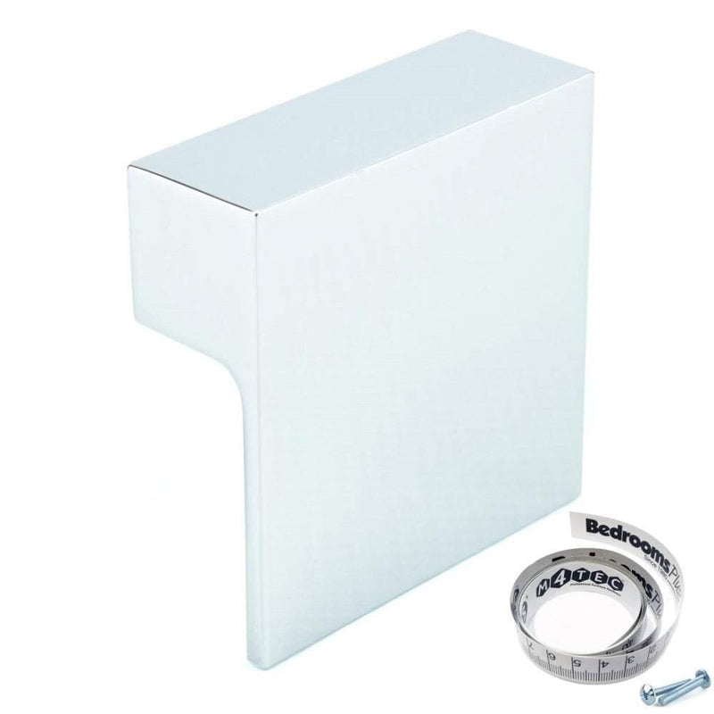 Square Cupboard Knob Handle M4TEC Inverbeg Q6 - Hardware > Hardware Accessories > Cabinet Hardware > Cabinet Knobs & Handles Cabinet Knobs & Handles