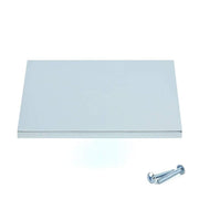 Square Cupboard Knob Handle M4TEC Inverbeg Q6 - Hardware > Hardware Accessories > Cabinet Hardware > Cabinet Knobs & Handles Cabinet Knobs & Handles