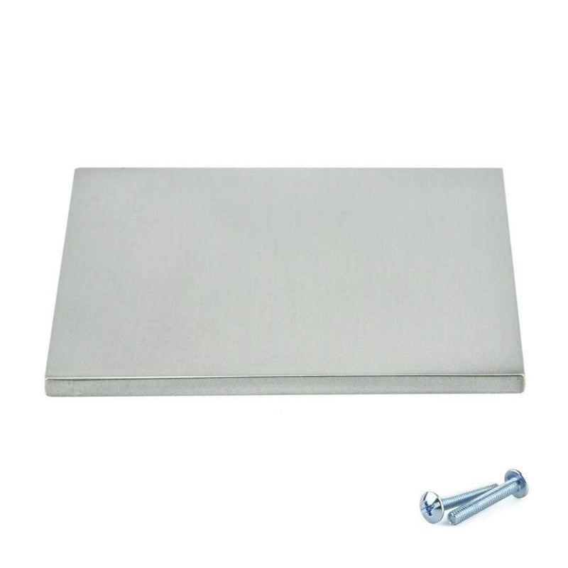 Square Cupboard Knob Handle M4TEC Inverbeg Q6 - Hardware > Hardware Accessories > Cabinet Hardware > Cabinet Knobs & Handles Cabinet Knobs & Handles