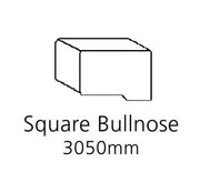 Larissa Handle Less White Gloss J Pull- Replacement Kitchen Doors (Trims & Accessories) - Hardware > Hardware Accessories > Cabinet Hardware > Cabinet Doors