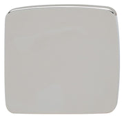 M4TEC Squared Cupboard Knob Handle Door, Drawer & Cupboard Argyll Q3 - Hardware > Hardware Accessories > Cabinet Hardware > Cabinet Knobs & Handles Cabinet Knobs & Handles